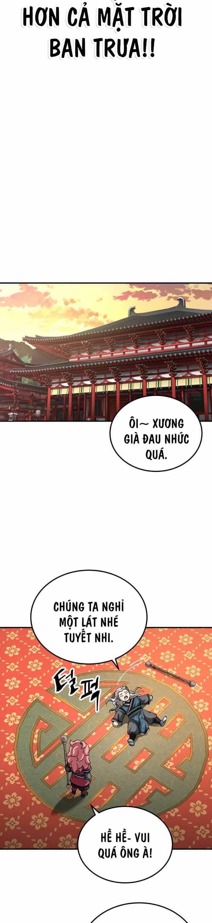 Ông Võ Giả Và Cháu Chí Tôn - Chương 42 - ảnh 24