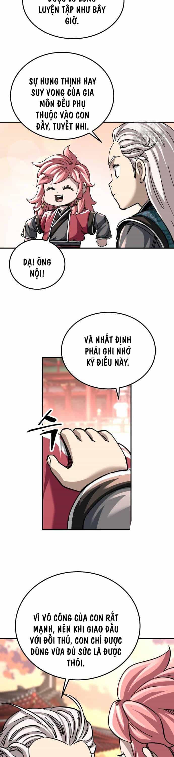 Ông Võ Giả Và Cháu Chí Tôn - Chương 42 - ảnh 26