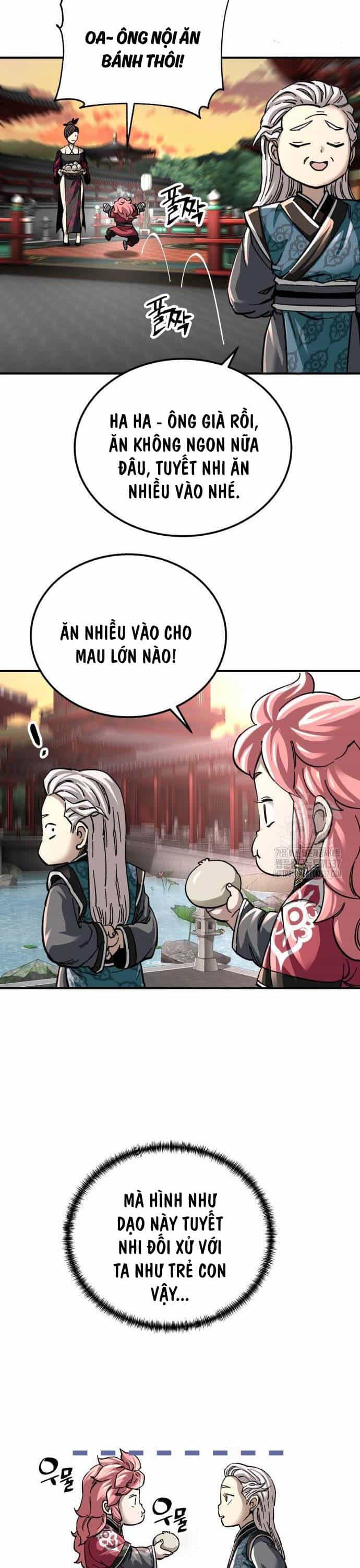 Ông Võ Giả Và Cháu Chí Tôn - Chương 42 - ảnh 29