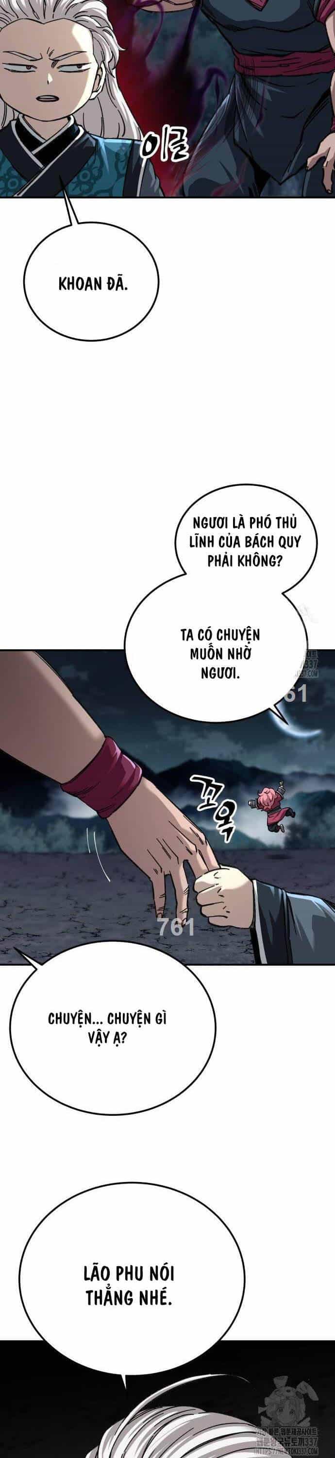 Ông Võ Giả Và Cháu Chí Tôn - Chương 42 - ảnh 3