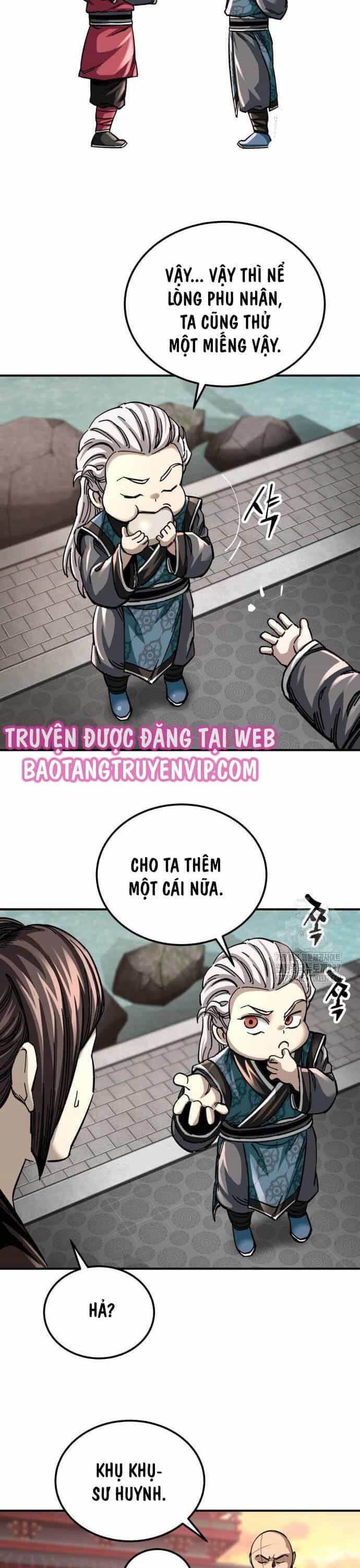 Ông Võ Giả Và Cháu Chí Tôn - Chương 42 - ảnh 30