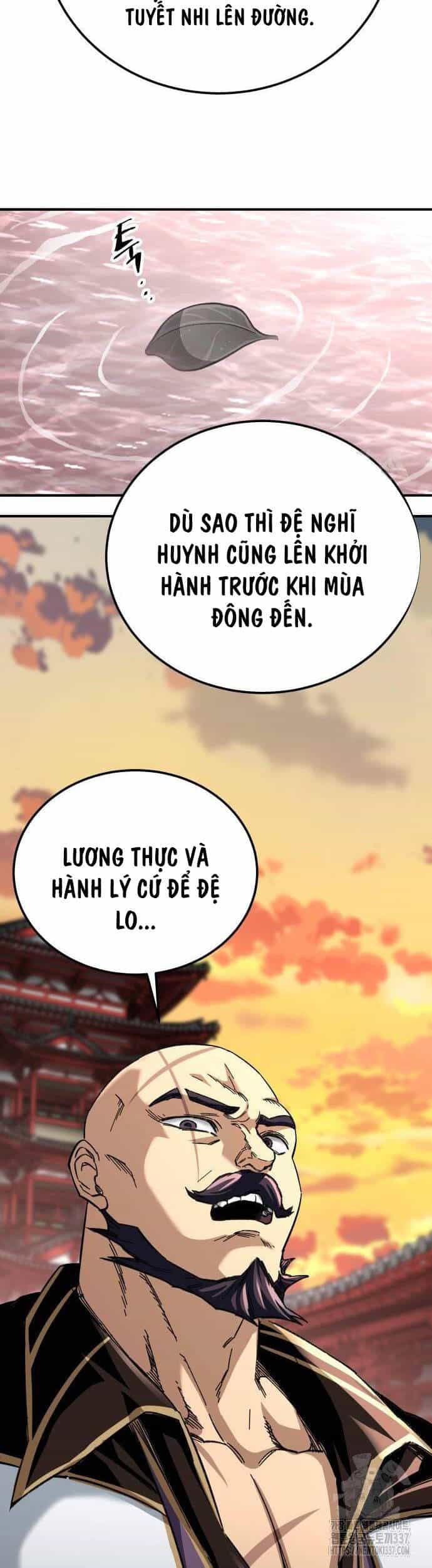 Ông Võ Giả Và Cháu Chí Tôn - Chương 42 - ảnh 33