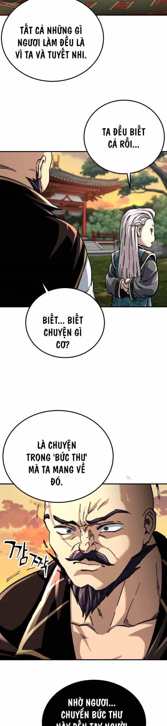 Ông Võ Giả Và Cháu Chí Tôn - Chương 42 - ảnh 36