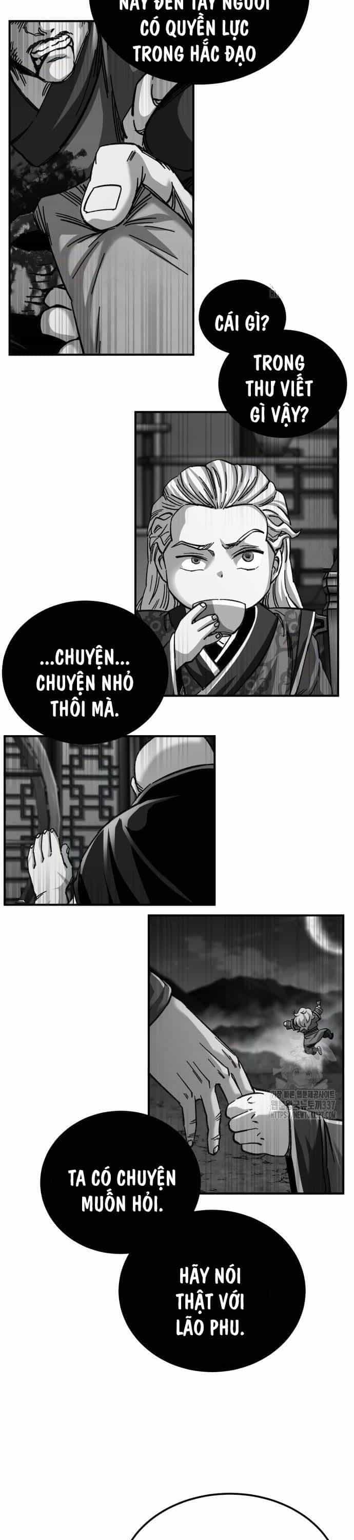 Ông Võ Giả Và Cháu Chí Tôn - Chương 42 - ảnh 37