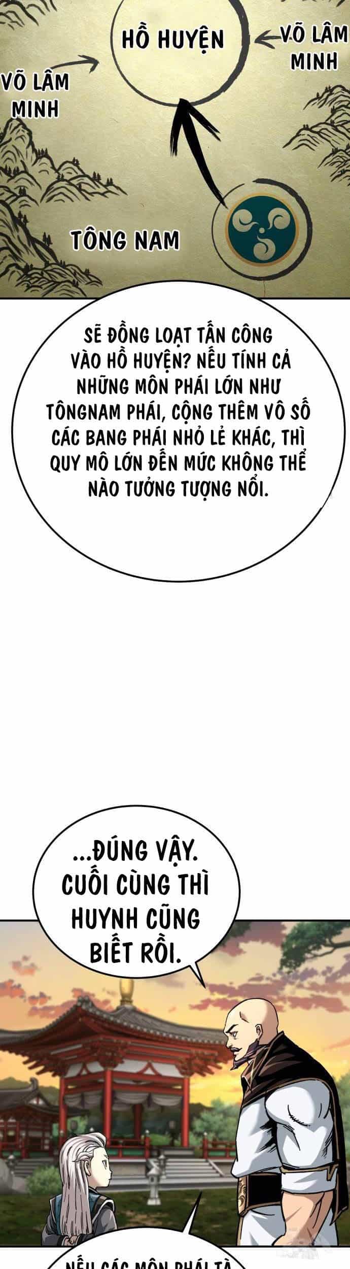 Ông Võ Giả Và Cháu Chí Tôn - Chương 42 - ảnh 39