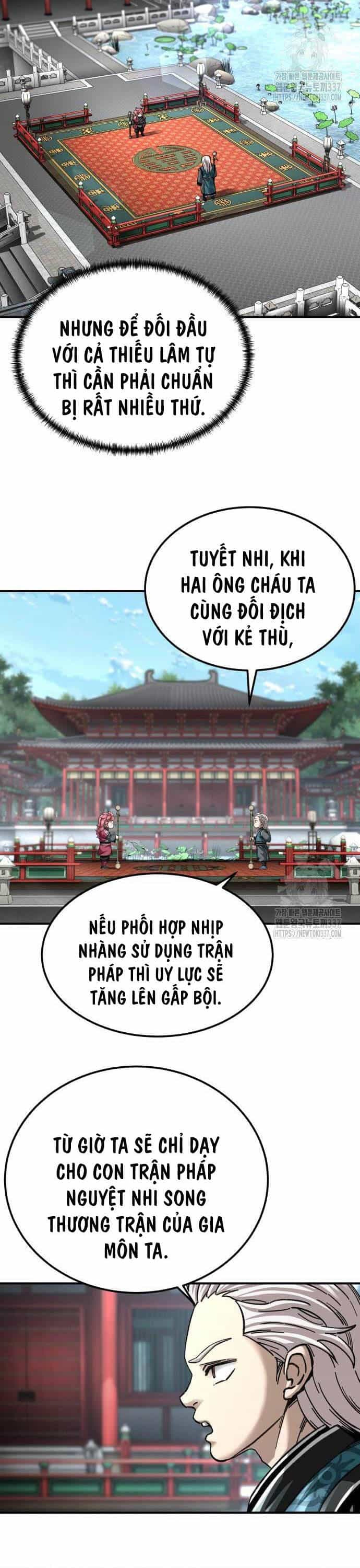 Ông Võ Giả Và Cháu Chí Tôn - Chương 42 - ảnh 5