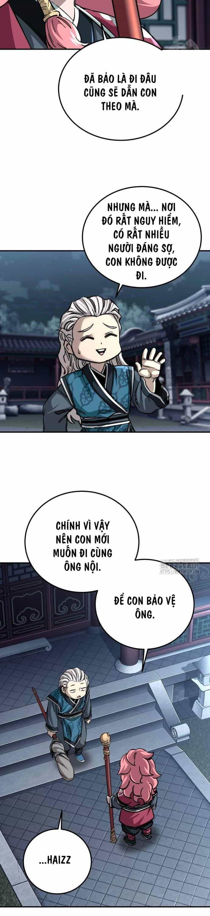 Ông Võ Giả Và Cháu Chí Tôn - Chương 43 - ảnh 13