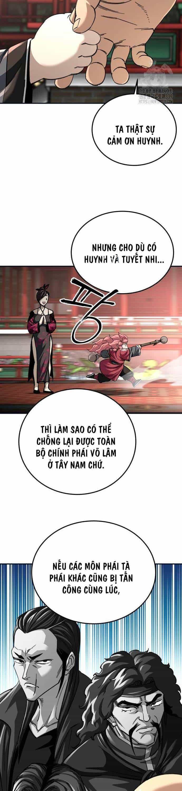 Ông Võ Giả Và Cháu Chí Tôn - Chương 43 - ảnh 2