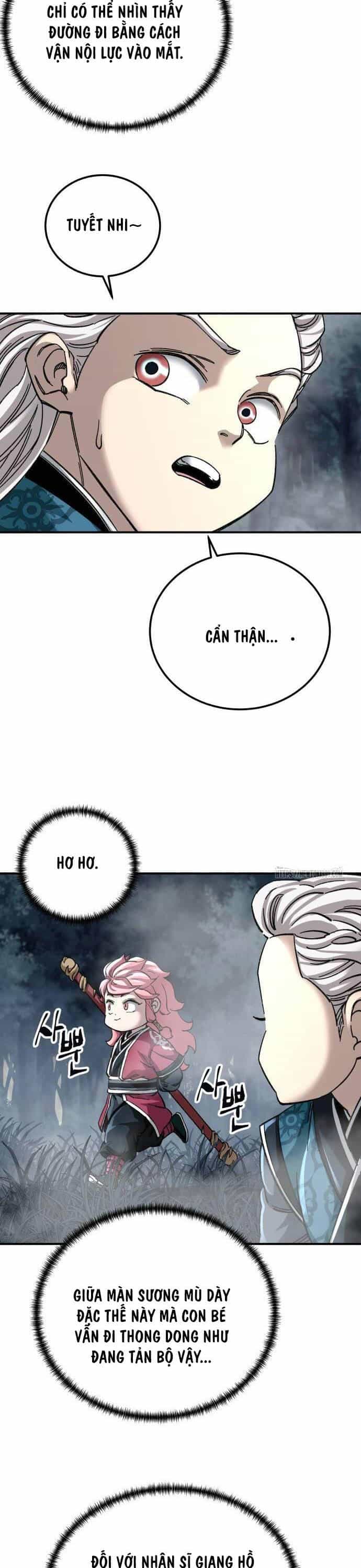 Ông Võ Giả Và Cháu Chí Tôn - Chương 43 - ảnh 24