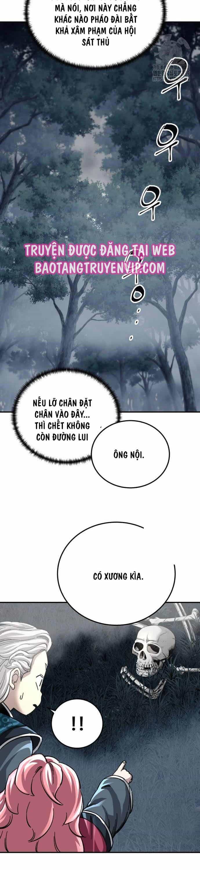 Ông Võ Giả Và Cháu Chí Tôn - Chương 43 - ảnh 25