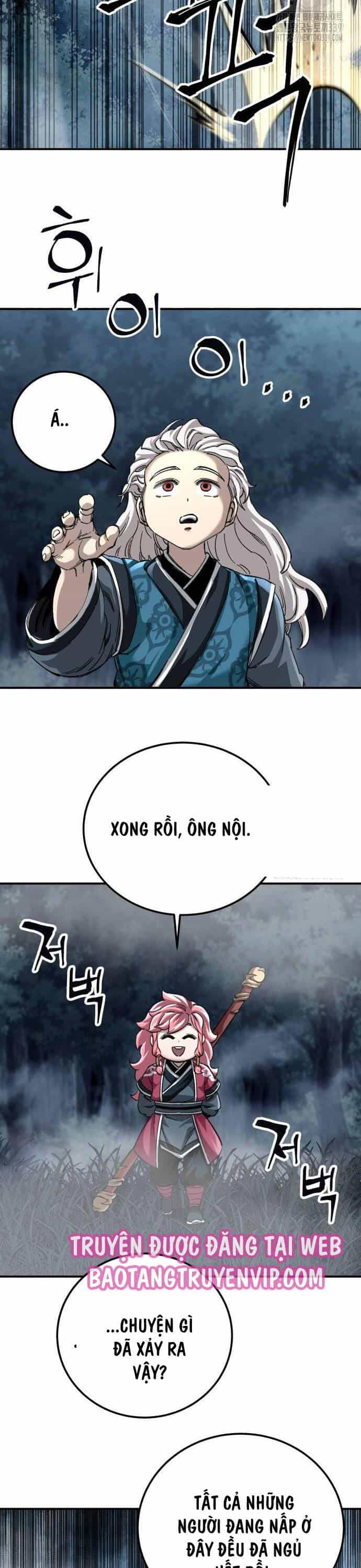 Ông Võ Giả Và Cháu Chí Tôn - Chương 43 - ảnh 36