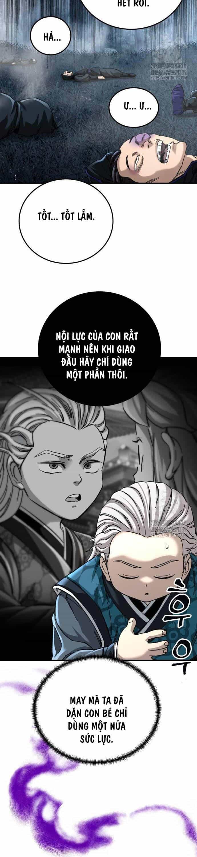 Ông Võ Giả Và Cháu Chí Tôn - Chương 43 - ảnh 37