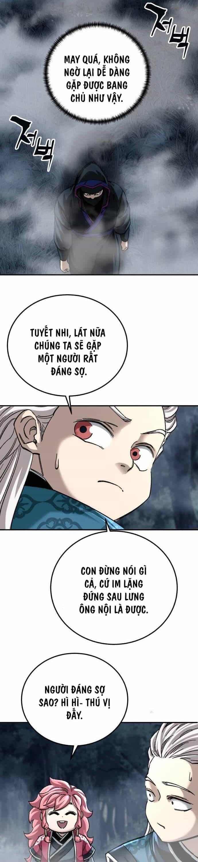 Ông Võ Giả Và Cháu Chí Tôn - Chương 43 - ảnh 40