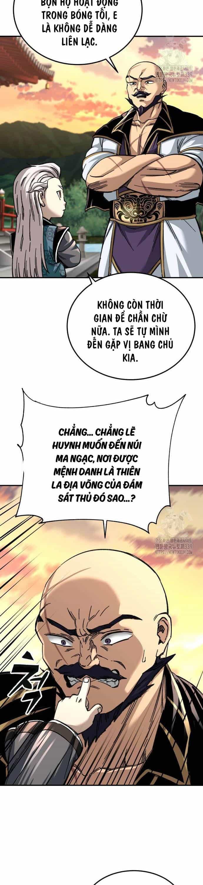 Ông Võ Giả Và Cháu Chí Tôn - Chương 43 - ảnh 7