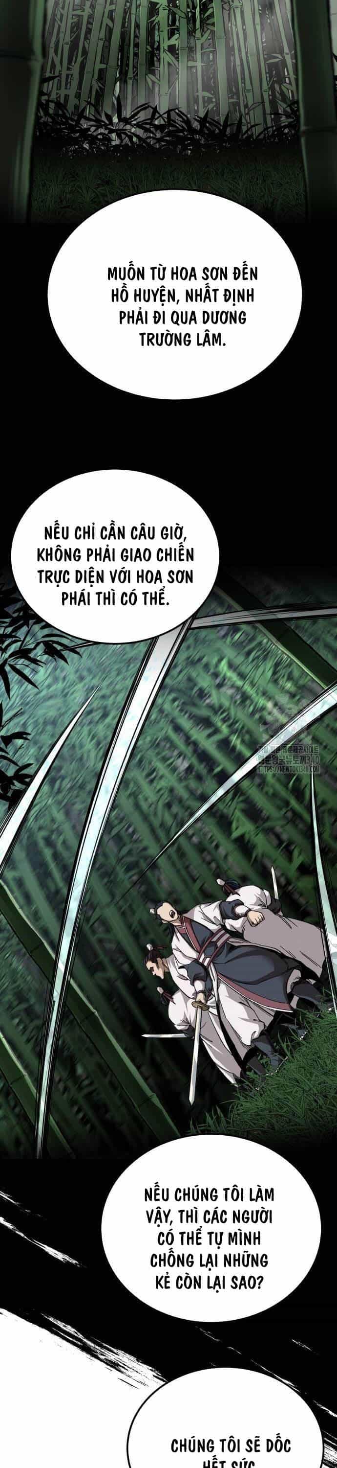 Ông Võ Giả Và Cháu Chí Tôn - Chương 44 - ảnh 12