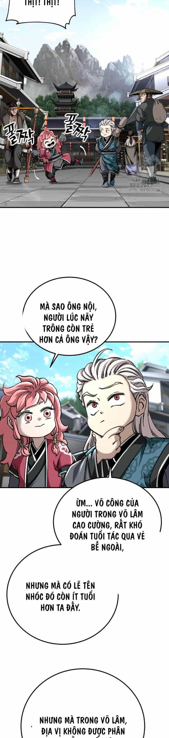 Ông Võ Giả Và Cháu Chí Tôn - Chương 44 - ảnh 16