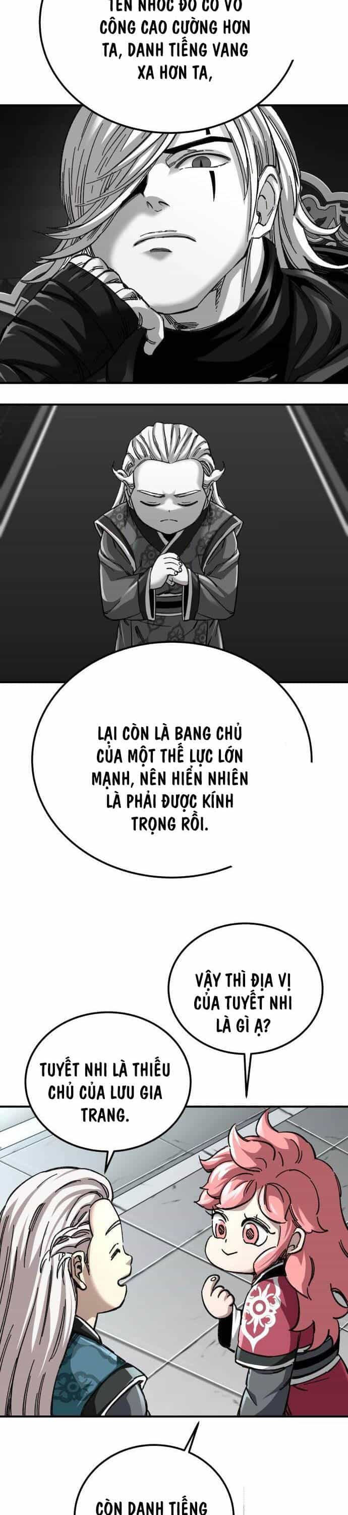 Ông Võ Giả Và Cháu Chí Tôn - Chương 44 - ảnh 18