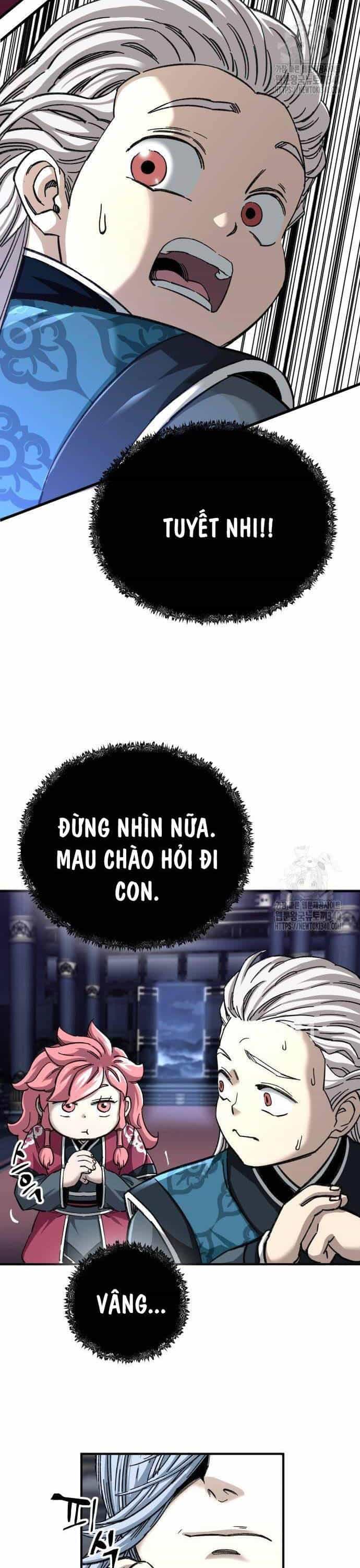 Ông Võ Giả Và Cháu Chí Tôn - Chương 44 - ảnh 2