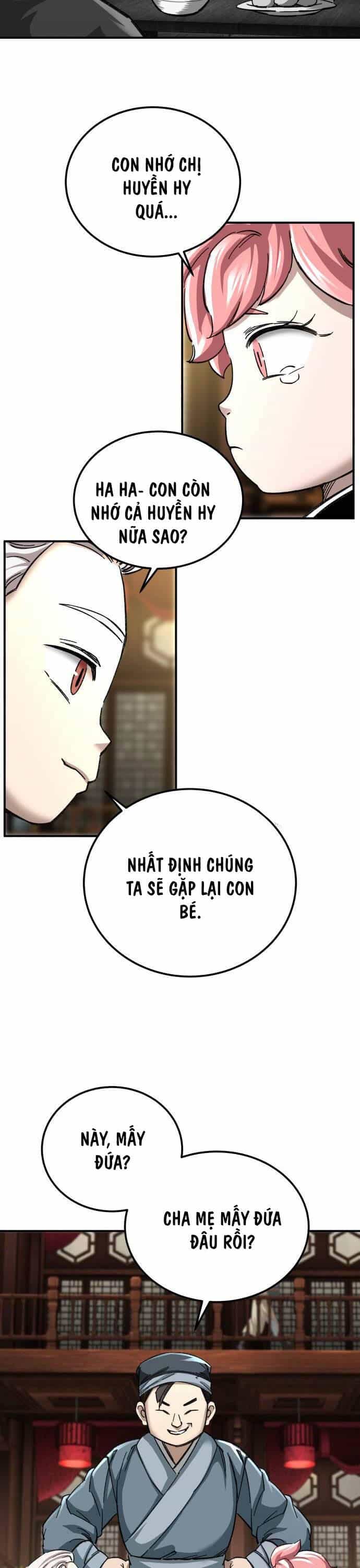 Ông Võ Giả Và Cháu Chí Tôn - Chương 44 - ảnh 23