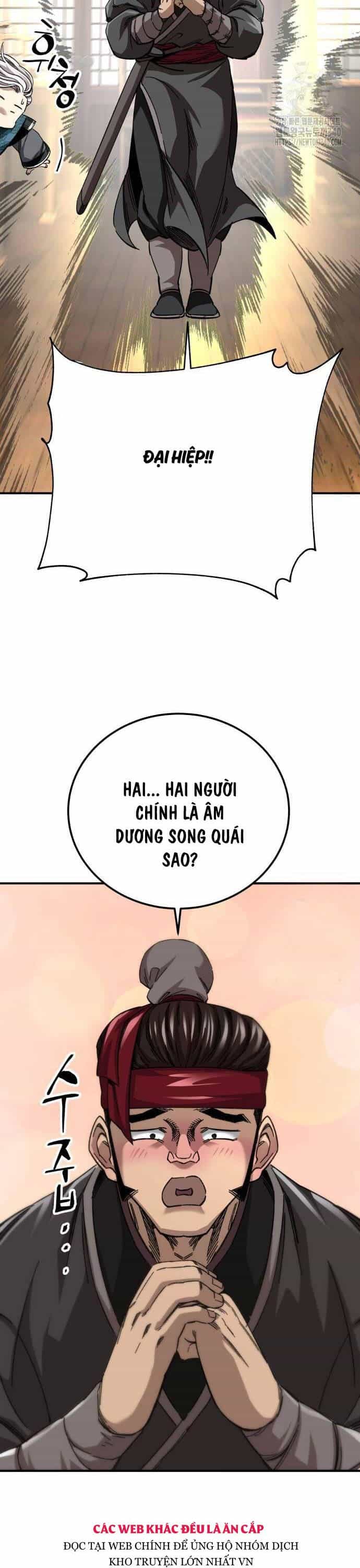 Ông Võ Giả Và Cháu Chí Tôn - Chương 44 - ảnh 30