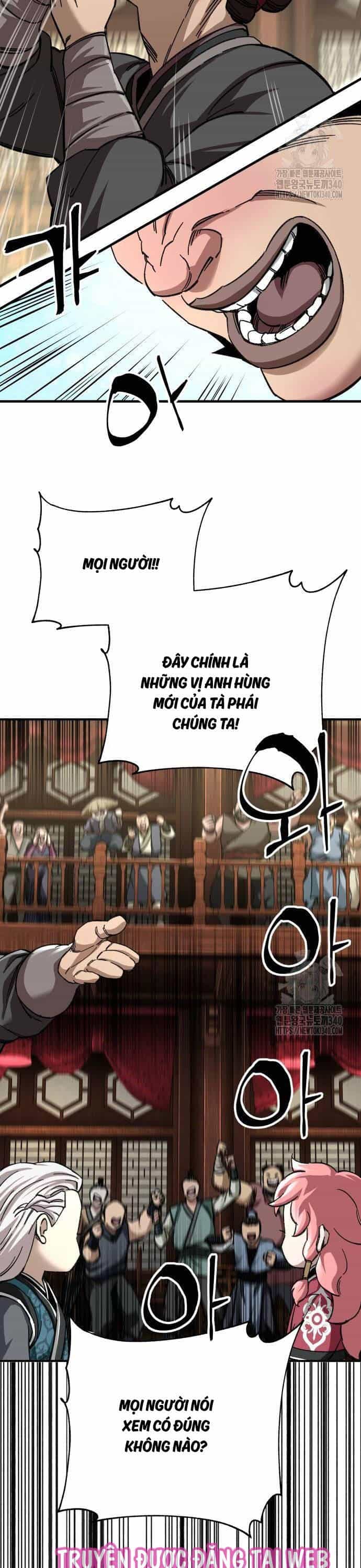 Ông Võ Giả Và Cháu Chí Tôn - Chương 44 - ảnh 36