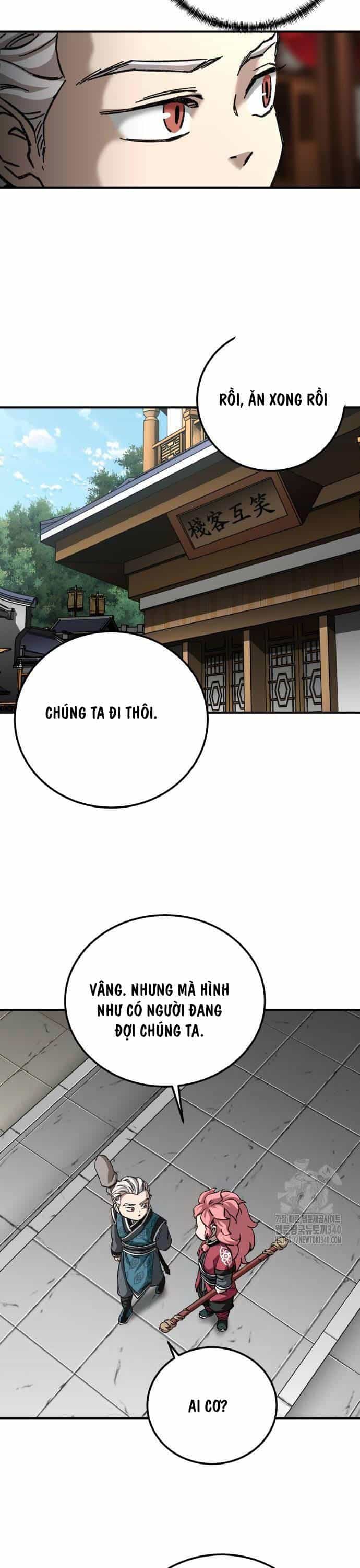 Ông Võ Giả Và Cháu Chí Tôn - Chương 44 - ảnh 38