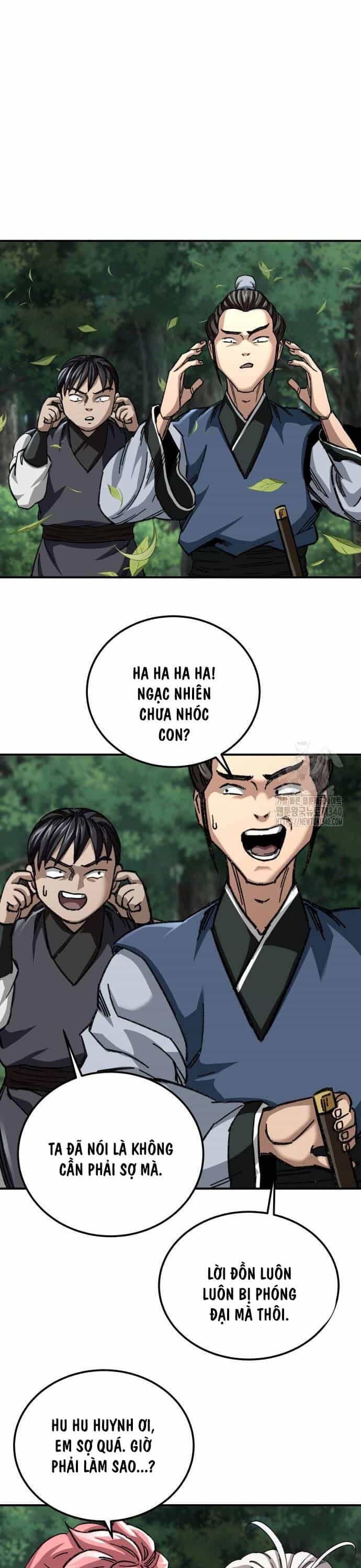 Ông Võ Giả Và Cháu Chí Tôn - Chương 44 - ảnh 45