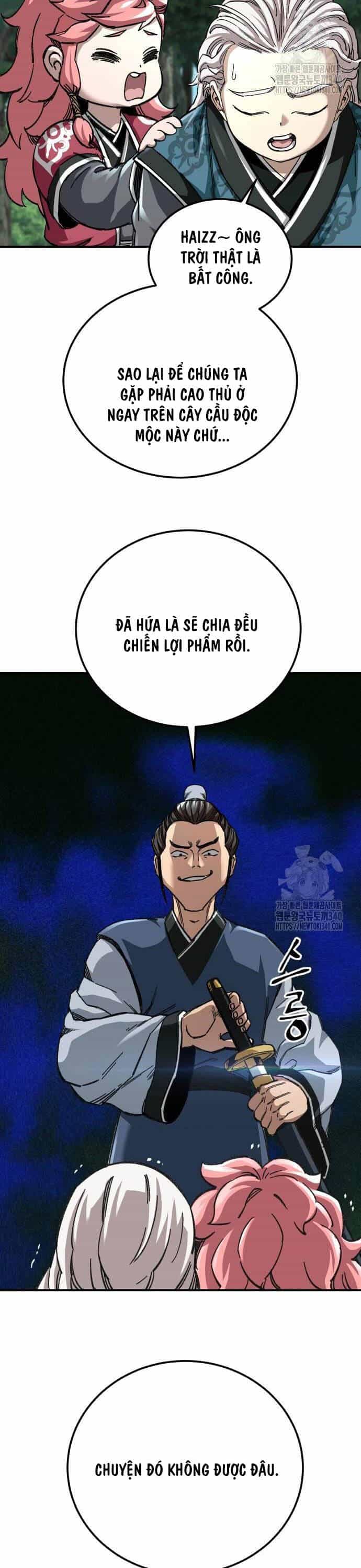 Ông Võ Giả Và Cháu Chí Tôn - Chương 44 - ảnh 46