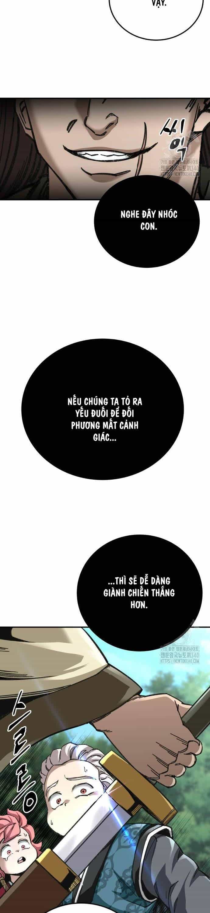 Ông Võ Giả Và Cháu Chí Tôn - Chương 44 - ảnh 48