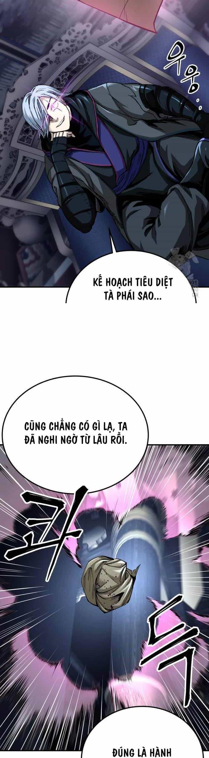 Ông Võ Giả Và Cháu Chí Tôn - Chương 44 - ảnh 6