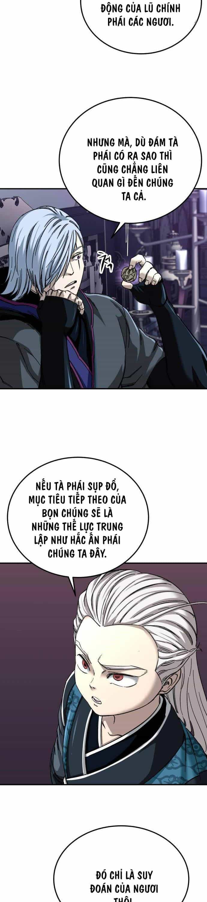 Ông Võ Giả Và Cháu Chí Tôn - Chương 44 - ảnh 7