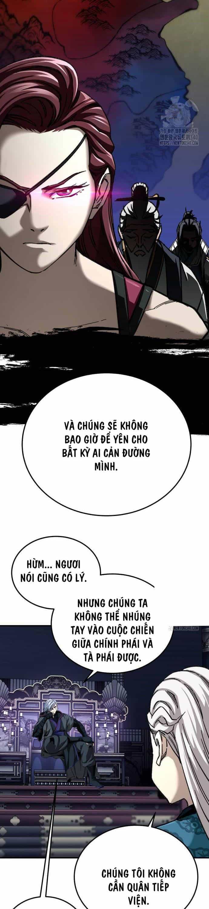 Ông Võ Giả Và Cháu Chí Tôn - Chương 44 - ảnh 9