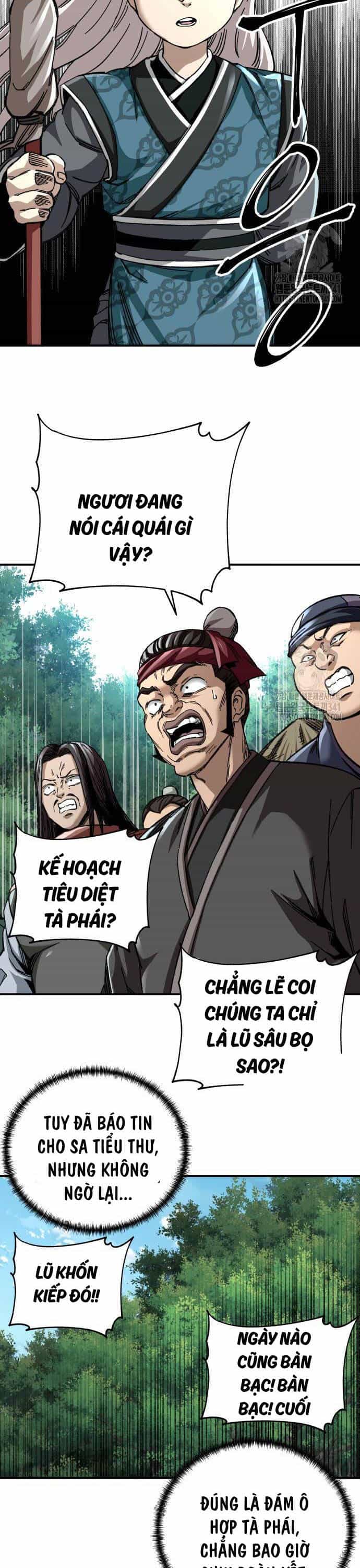 Ông Võ Giả Và Cháu Chí Tôn - Chương 45 - ảnh 10
