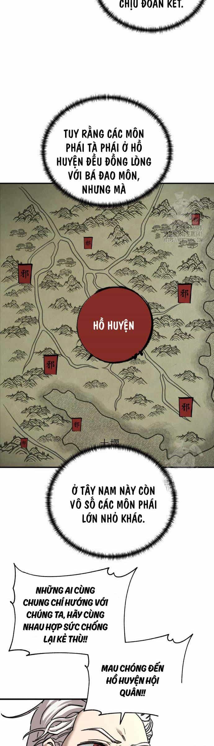 Ông Võ Giả Và Cháu Chí Tôn - Chương 45 - ảnh 11
