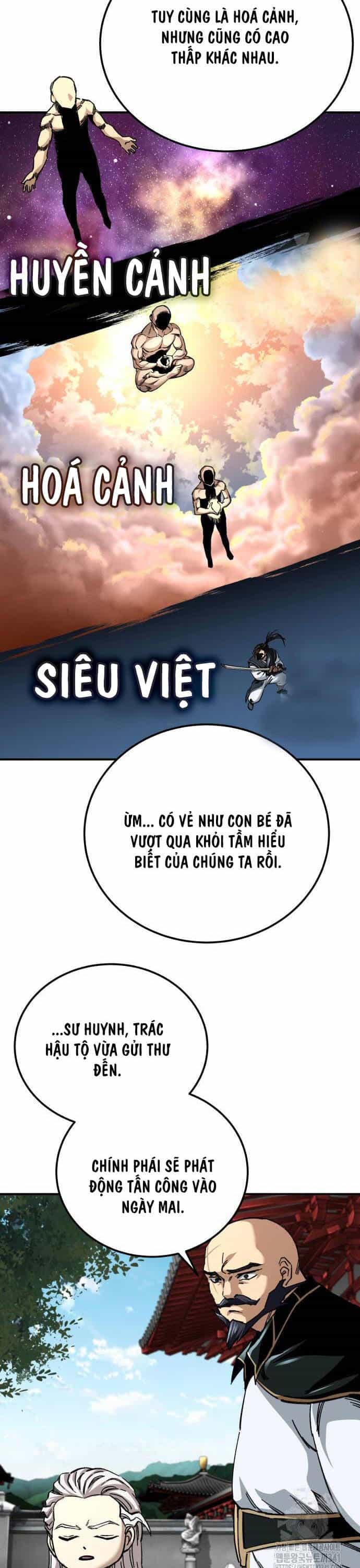 Ông Võ Giả Và Cháu Chí Tôn - Chương 45 - ảnh 19