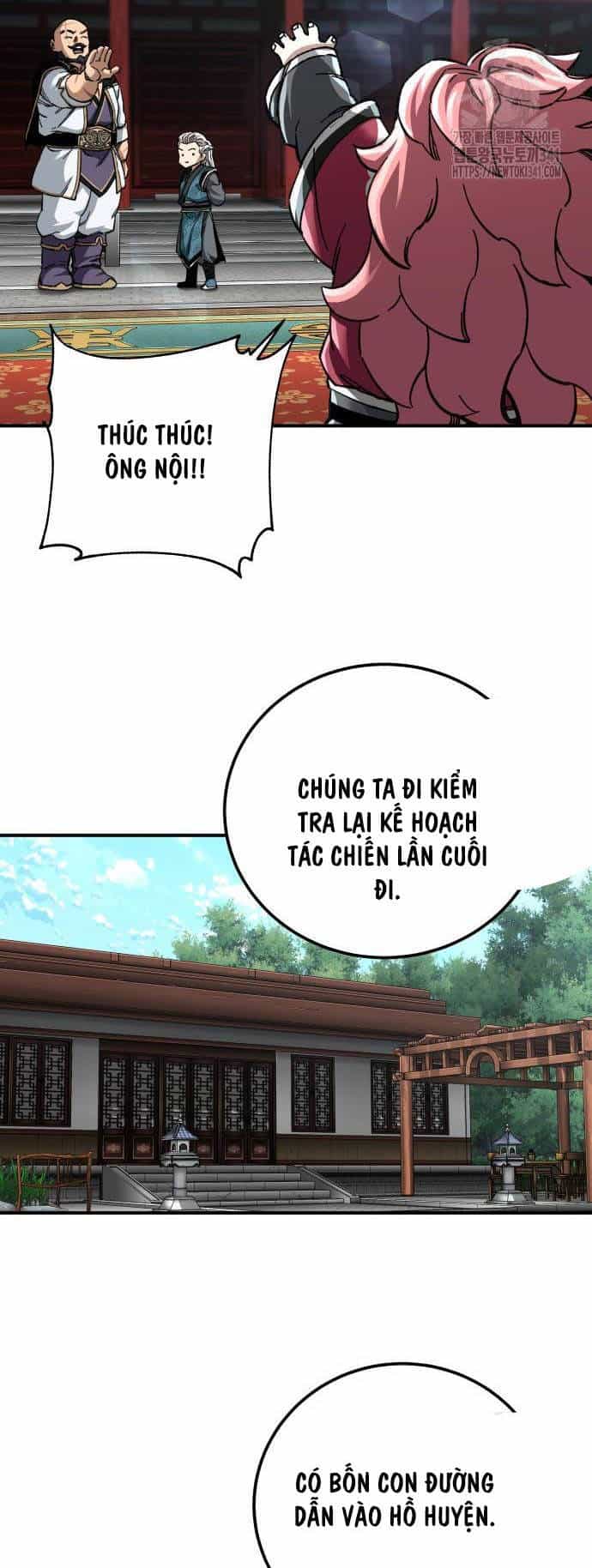 Ông Võ Giả Và Cháu Chí Tôn - Chương 45 - ảnh 21
