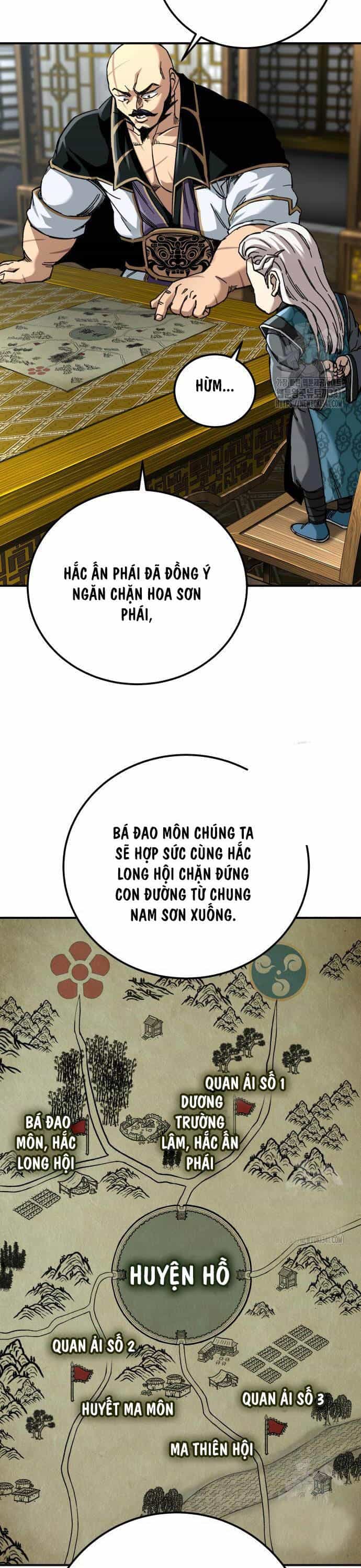 Ông Võ Giả Và Cháu Chí Tôn - Chương 45 - ảnh 22