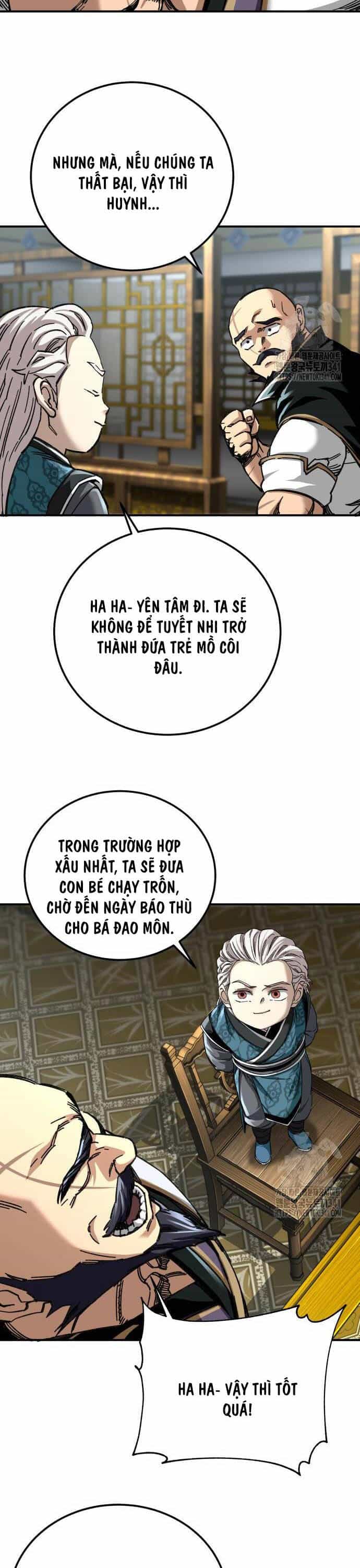 Ông Võ Giả Và Cháu Chí Tôn - Chương 45 - ảnh 24