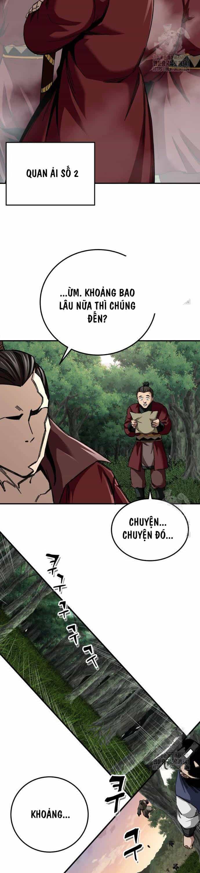 Ông Võ Giả Và Cháu Chí Tôn - Chương 45 - ảnh 30