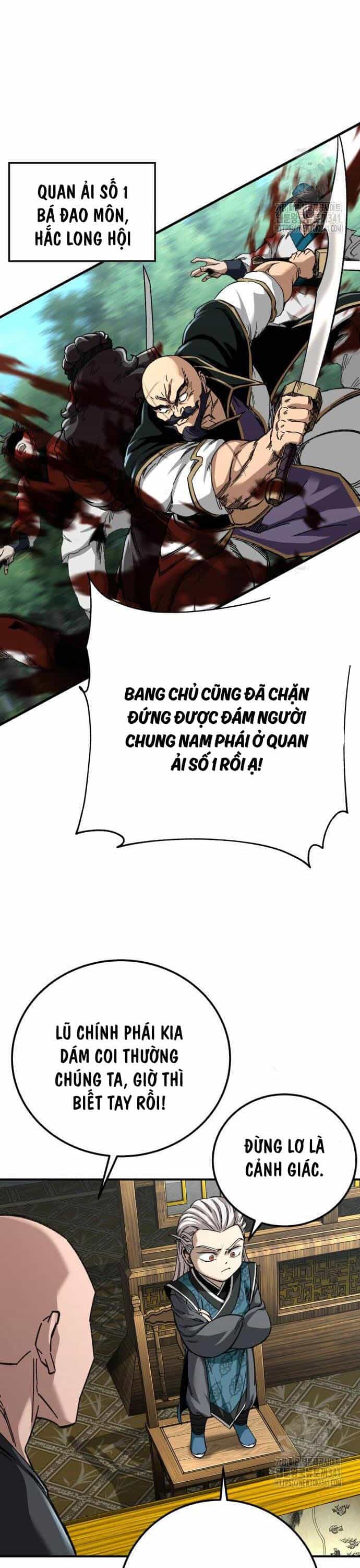 Ông Võ Giả Và Cháu Chí Tôn - Chương 45 - ảnh 35