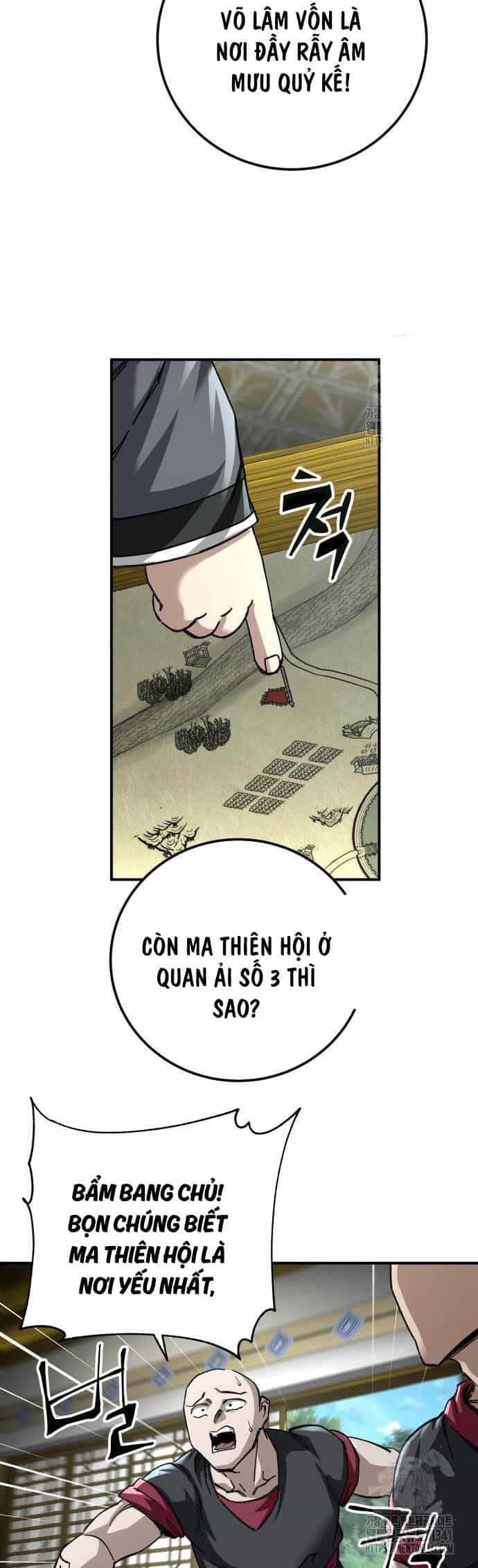 Ông Võ Giả Và Cháu Chí Tôn - Chương 45 - ảnh 36