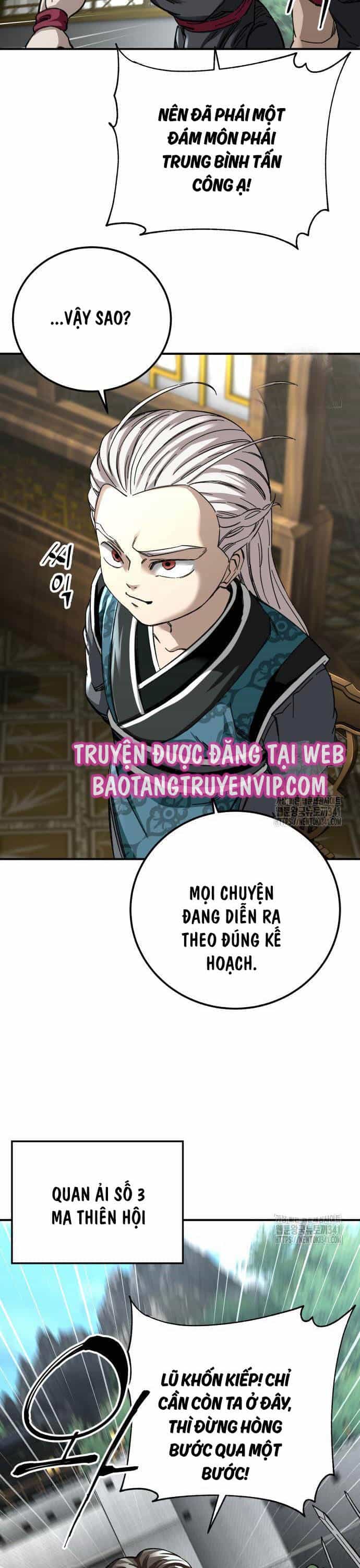 Ông Võ Giả Và Cháu Chí Tôn - Chương 45 - ảnh 37