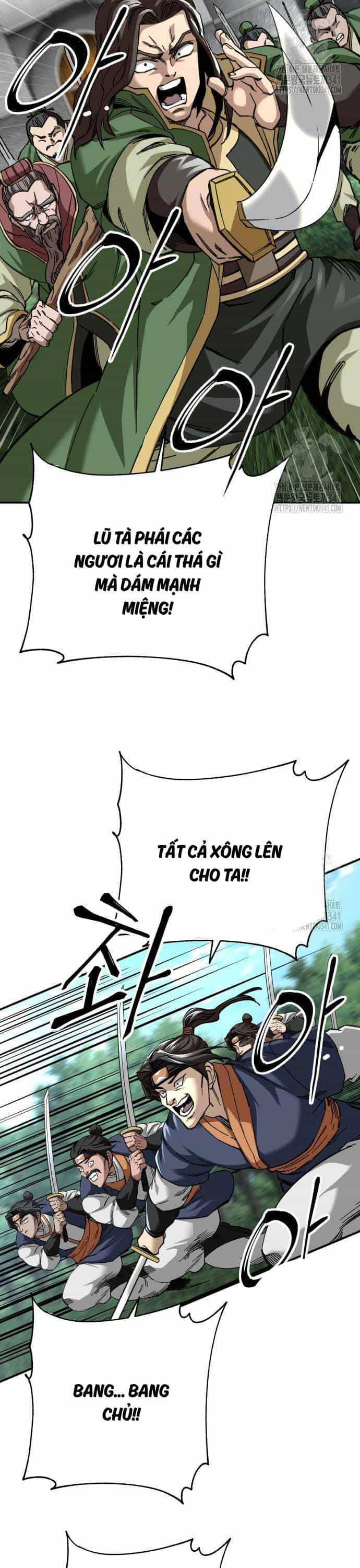 Ông Võ Giả Và Cháu Chí Tôn - Chương 45 - ảnh 38