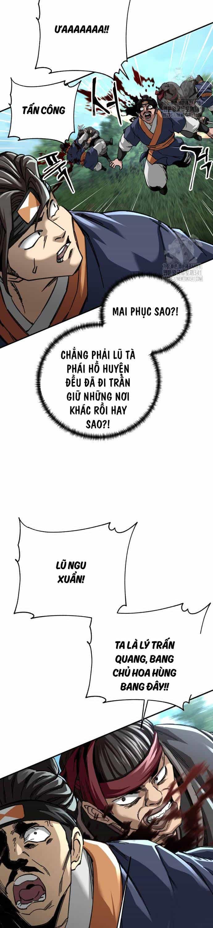 Ông Võ Giả Và Cháu Chí Tôn - Chương 45 - ảnh 39