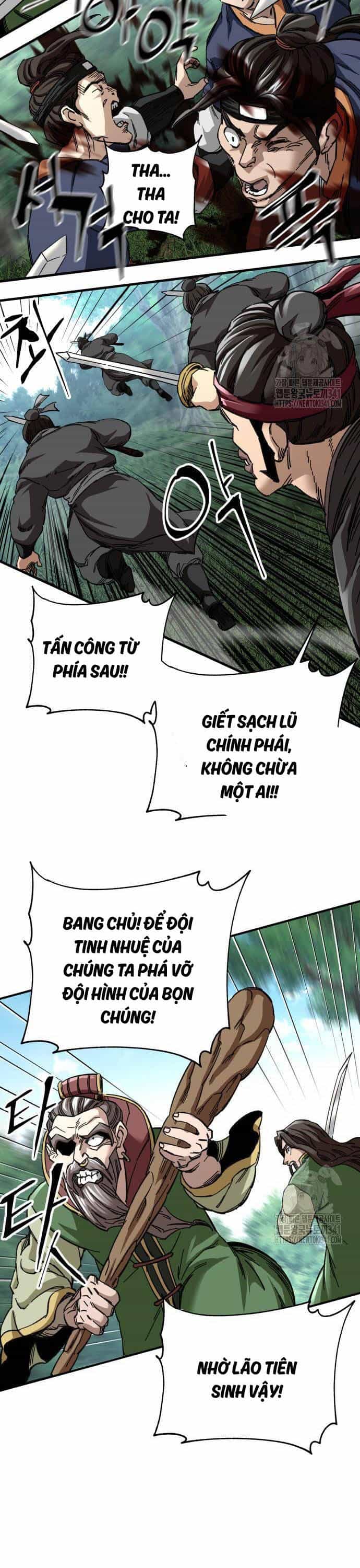 Ông Võ Giả Và Cháu Chí Tôn - Chương 45 - ảnh 42