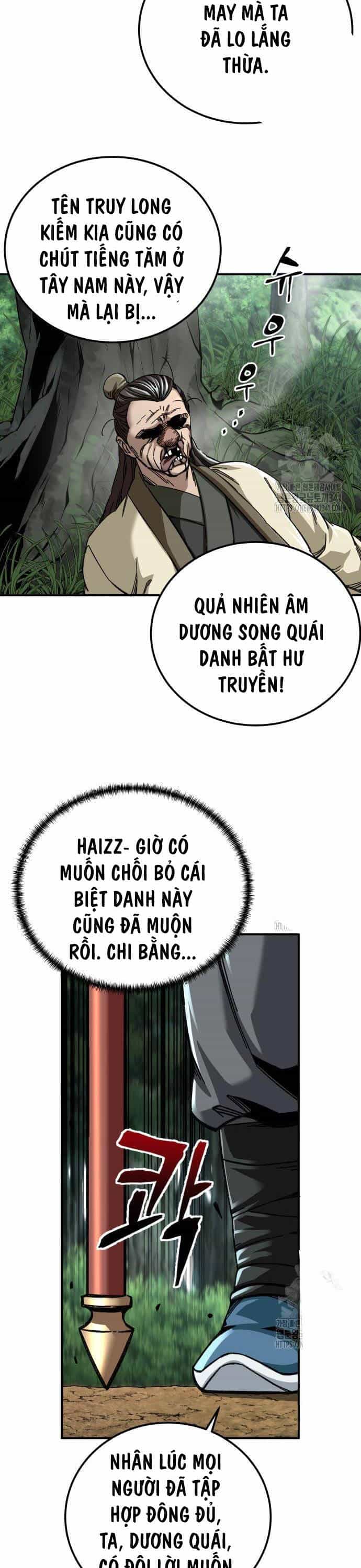 Ông Võ Giả Và Cháu Chí Tôn - Chương 45 - ảnh 8