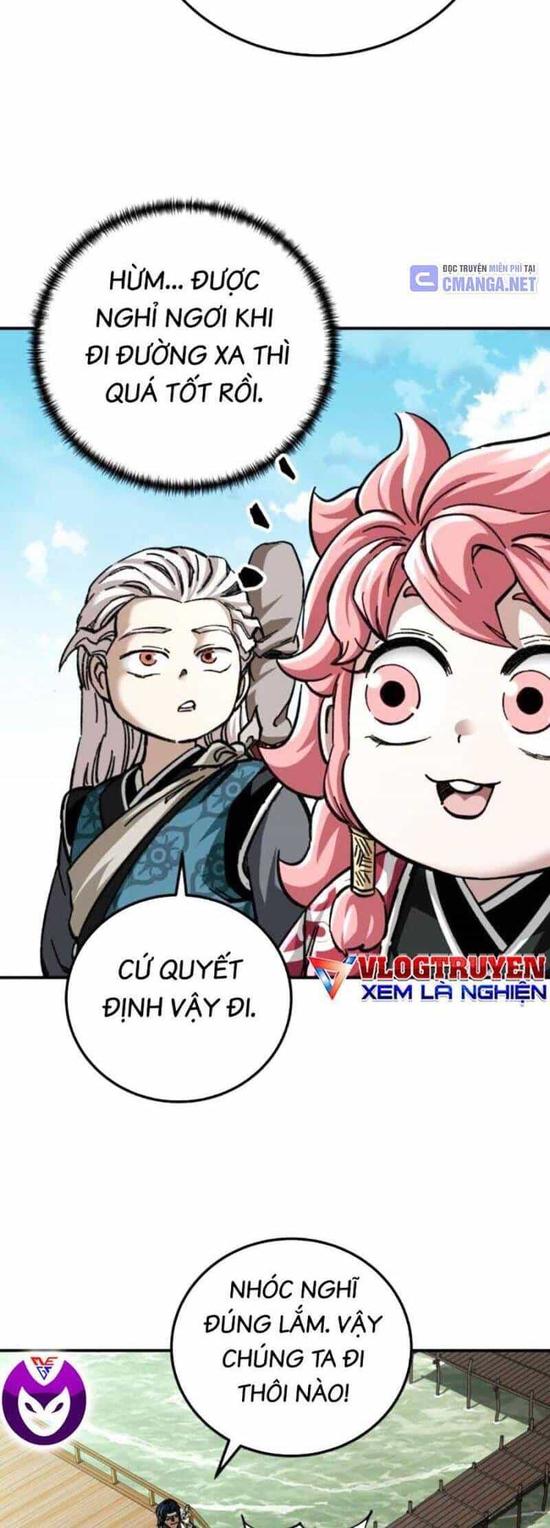 Ông Võ Giả Và Cháu Chí Tôn - Chương 52 - ảnh 10