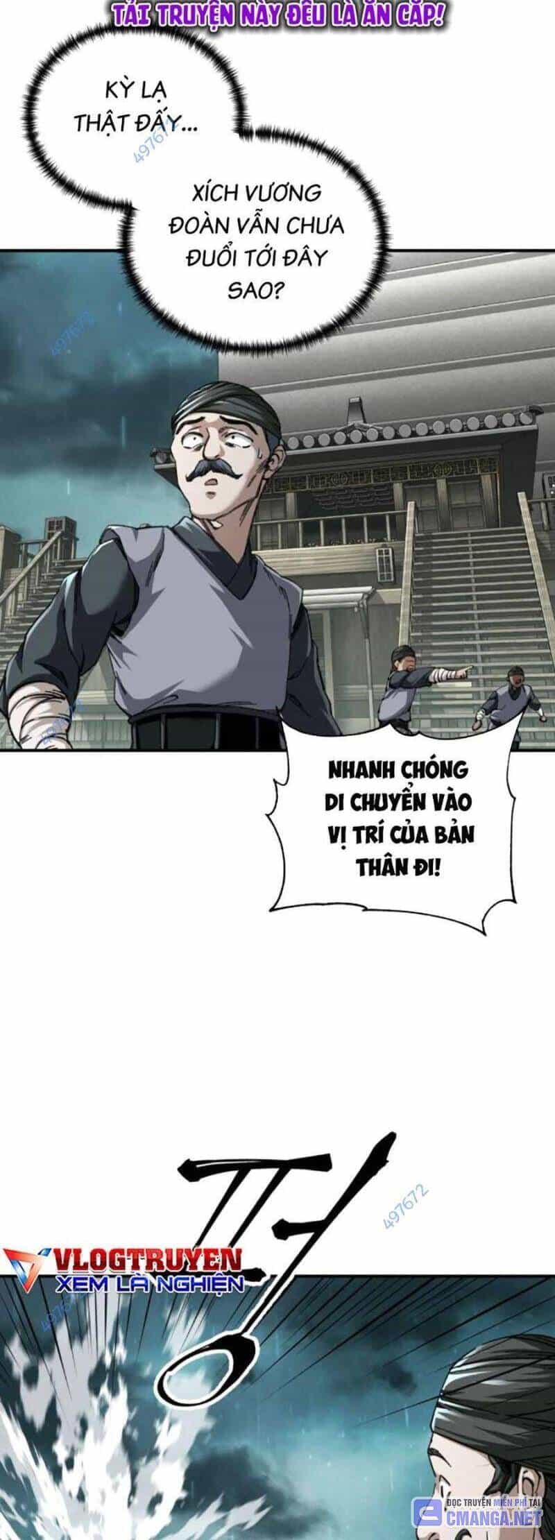 Ông Võ Giả Và Cháu Chí Tôn - Chương 52 - ảnh 2