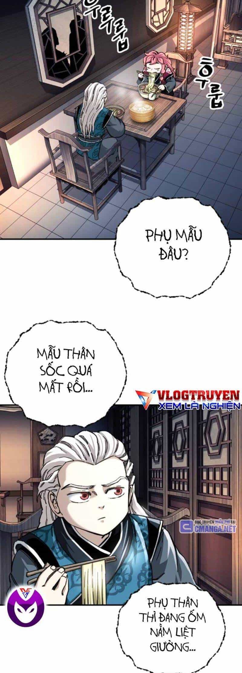 Ông Võ Giả Và Cháu Chí Tôn - Chương 52 - ảnh 31