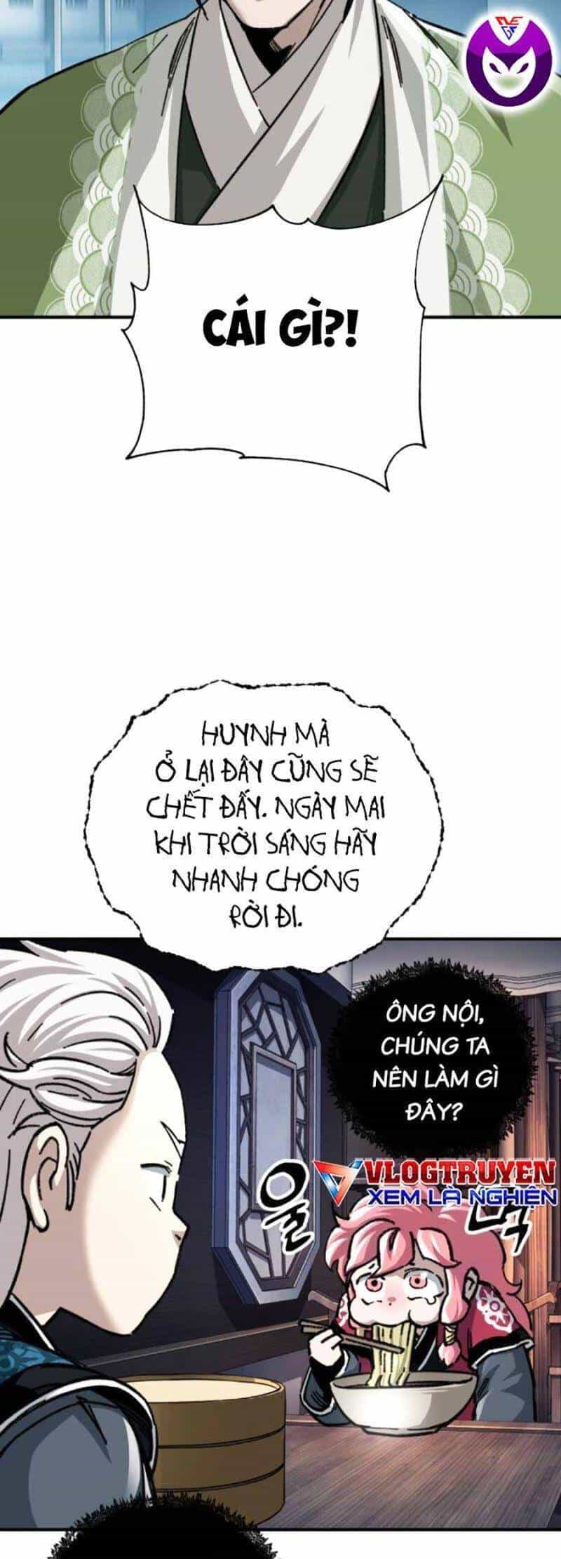 Ông Võ Giả Và Cháu Chí Tôn - Chương 52 - ảnh 33